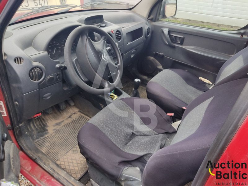 Small van Citroën Berlingo: picture 6