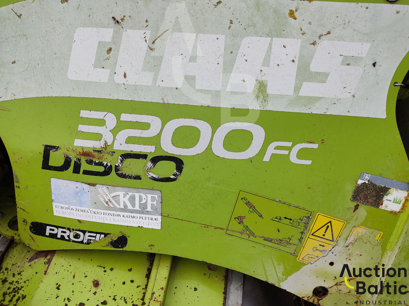 Mower Claas Disco 9100 C: picture 11