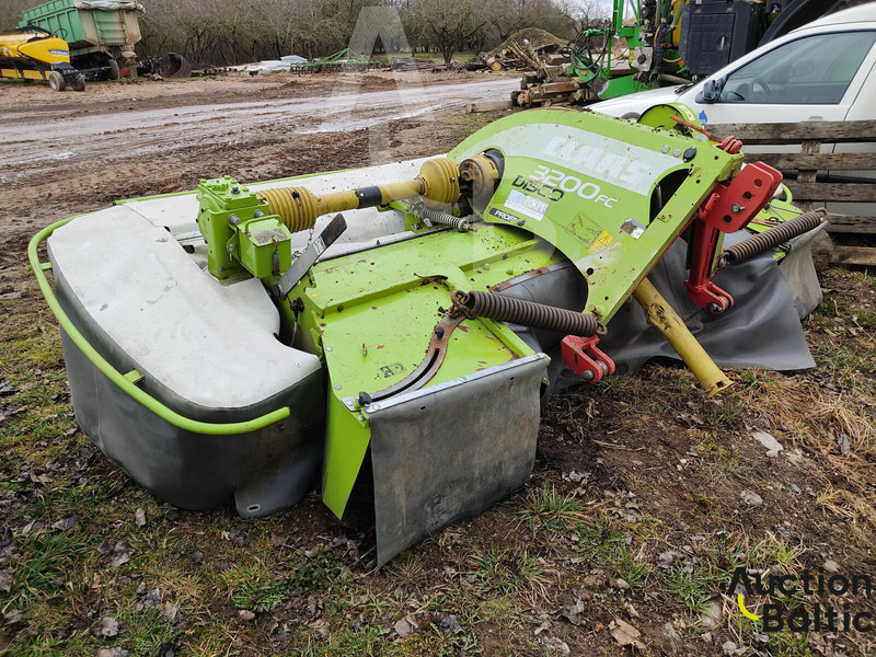Mower Claas Disco 9100 C: picture 9