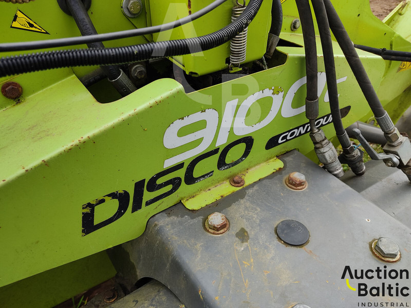 Mower Claas Disco 9100 C: picture 12