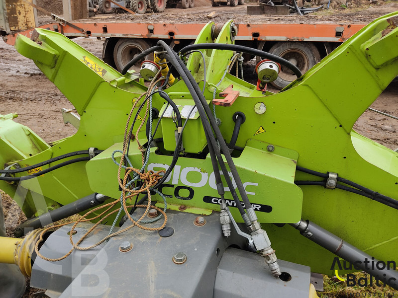 Mower Claas Disco 9100 C: picture 14