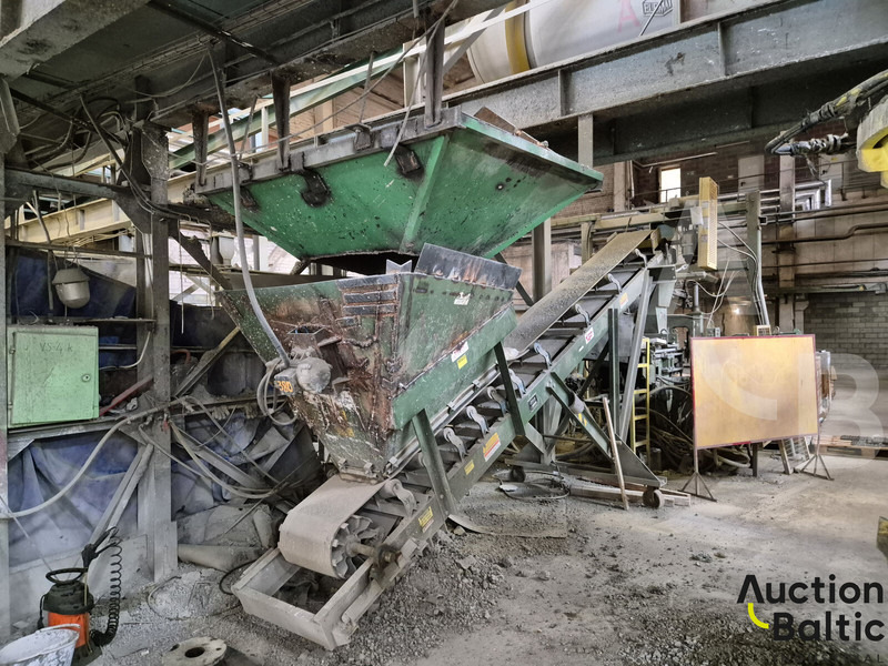 Columbia machine Model 21 - Concrete equipment: picture 1 Columbia machine Model 21 - Concrete equipment: picture 1
