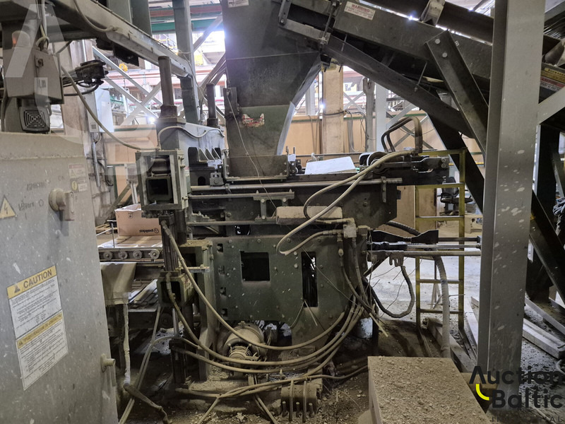 Columbia machine Model 21 - Concrete equipment: picture 5 Columbia machine Model 21 - Concrete equipment: picture 5