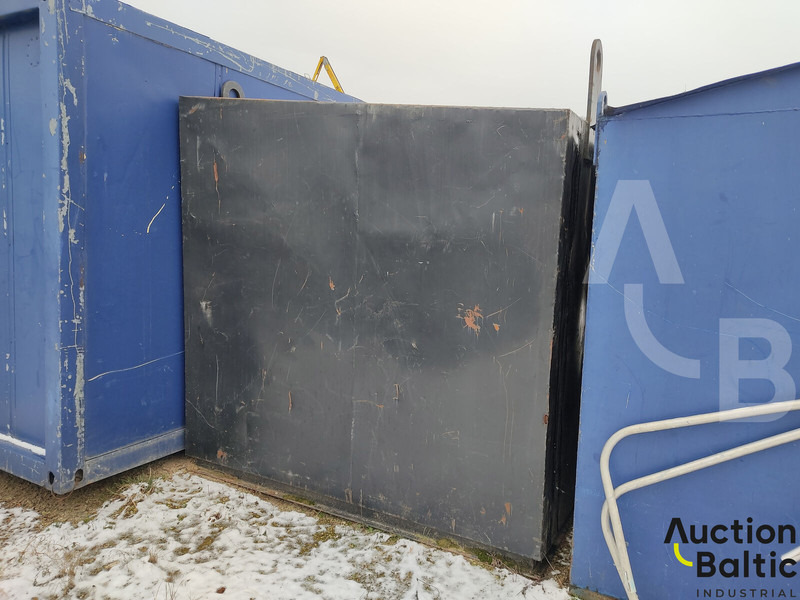 Construction container - Workshop equipment: picture 2 Construction container - Workshop equipment: picture 2