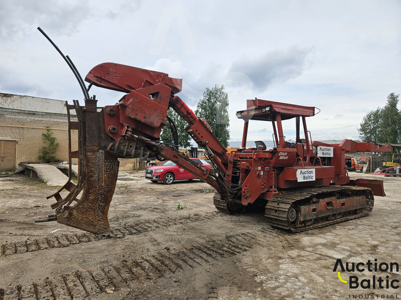 Ditch-Witch Ditch Witch HT 150 - Construction machinery: picture 4 Ditch-Witch Ditch Witch HT 150 - Construction machinery: picture 4