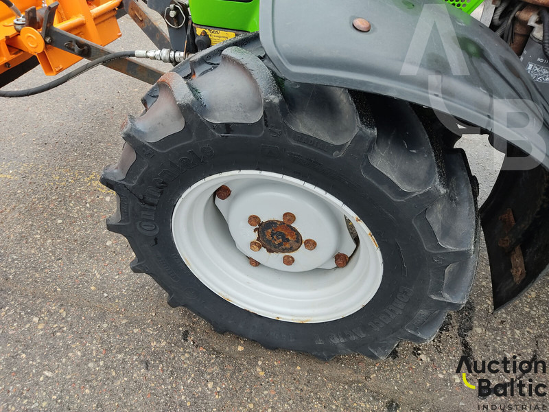 Farm tractor Deutz-Fahr Agrokid 230: picture 16