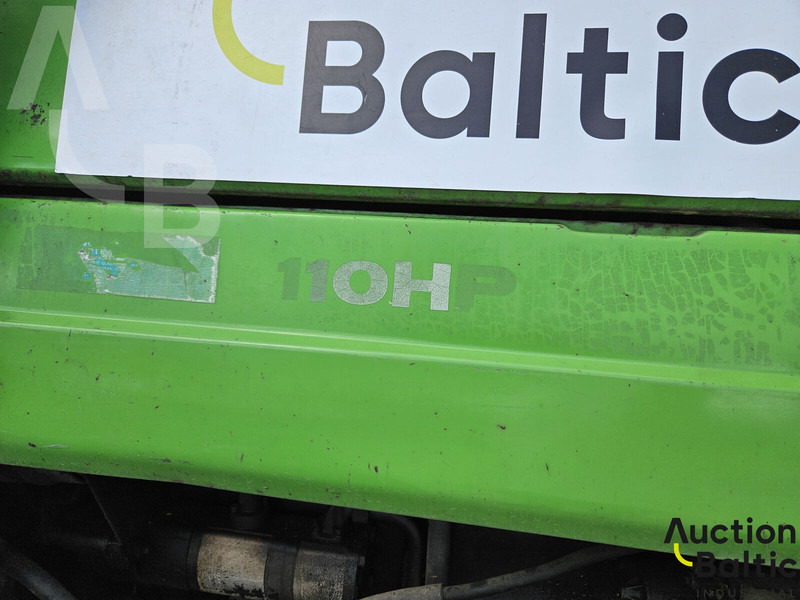 Deutz-Fahr D 1026 A-S - Farm tractor: picture 5 Deutz-Fahr D 1026 A-S - Farm tractor: picture 5