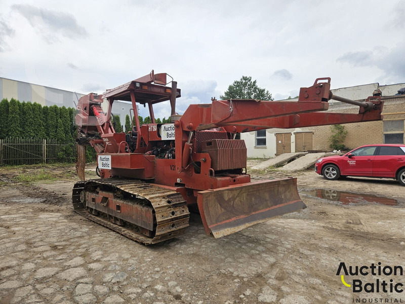 Ditch-Witch Ditch Witch HT 150 - Trencher: picture 2 Ditch-Witch Ditch Witch HT 150 - Trencher: picture 2