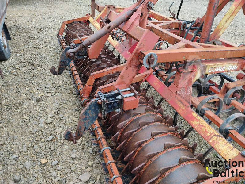 Doublet Record Doublet-Record Combi-Dan 4000 - Power harrow: picture 5 Doublet Record Doublet-Record Combi-Dan 4000 - Power harrow: picture 5