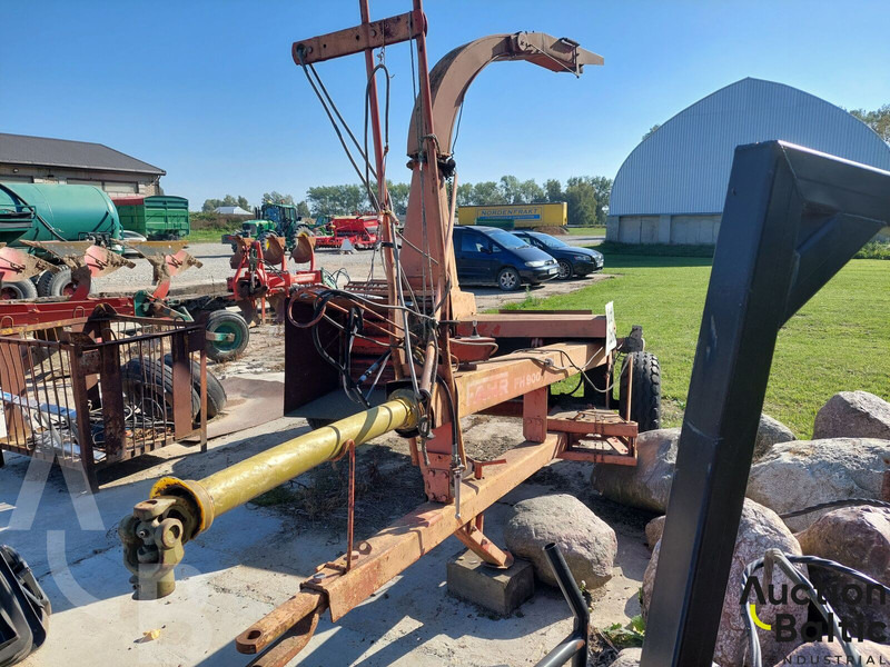 Fahr FH 900 - Wood chipper: picture 1 Fahr FH 900 - Wood chipper: picture 1