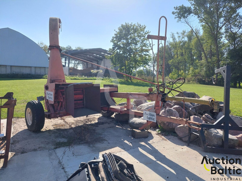 Fahr FH 900 - Wood chipper: picture 2 Fahr FH 900 - Wood chipper: picture 2