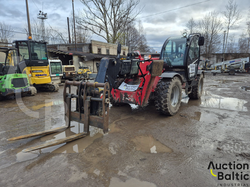 Faresin 17.40 CLASSIC 3B - Telescopic handler: picture 1 Faresin 17.40 CLASSIC 3B - Telescopic handler: picture 1
