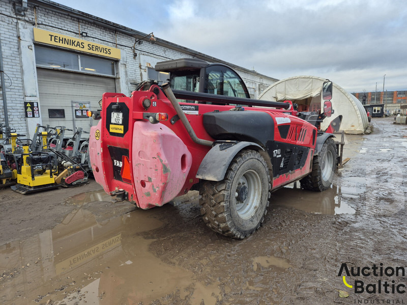 Faresin 17.40 CLASSIC 3B - Telescopic handler: picture 4 Faresin 17.40 CLASSIC 3B - Telescopic handler: picture 4