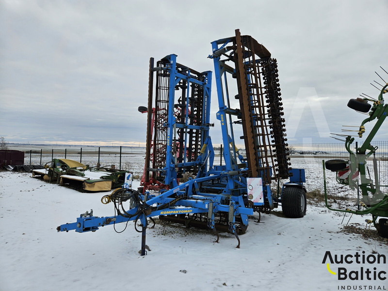 Farmet K 800 PS - Cultivator: picture 1 Farmet K 800 PS - Cultivator: picture 1