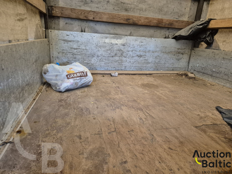 Curtain side van Fiat Ducato: picture 12