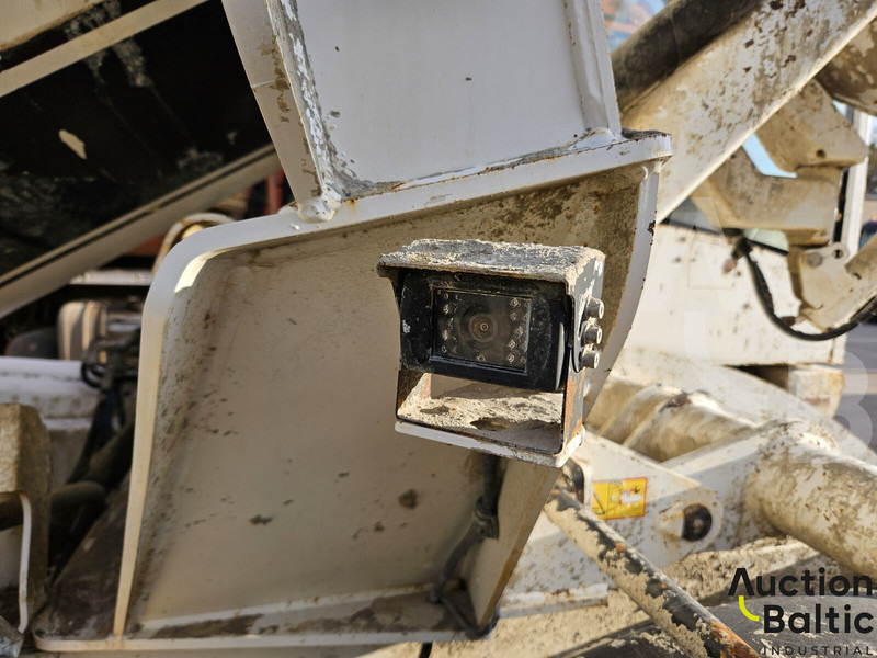 Concrete mixer truck Fiori BX 15 H: picture 10 Concrete mixer truck Fiori BX 15 H: picture 10