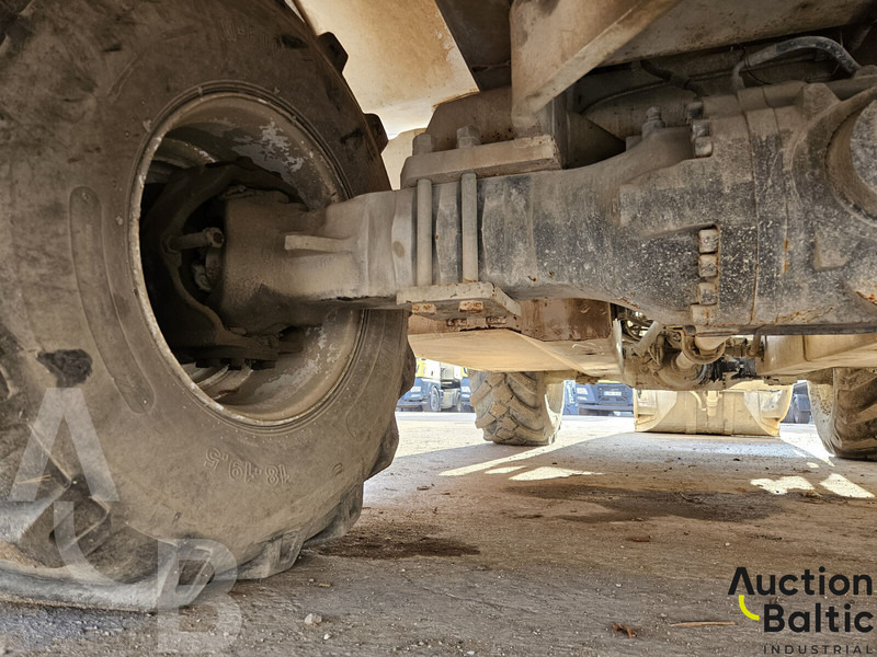 Concrete mixer truck Fiori BX 15 H: picture 17 Concrete mixer truck Fiori BX 15 H: picture 17