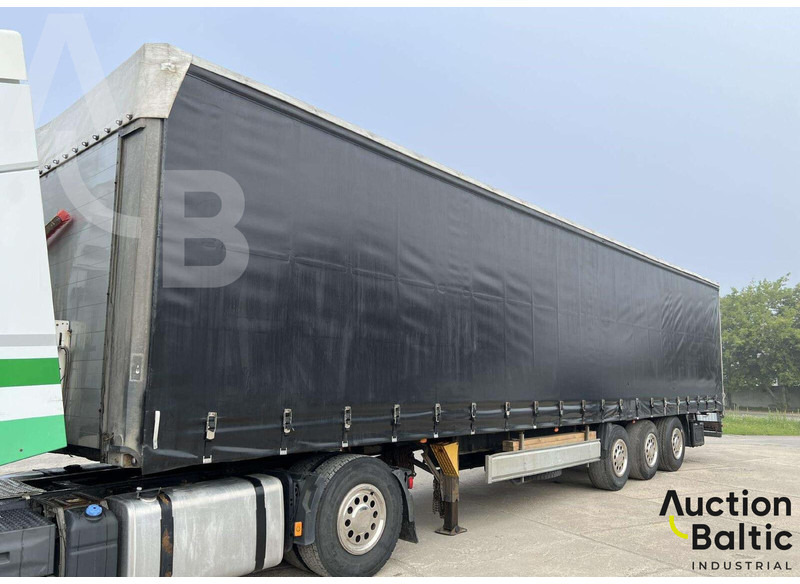 Fliegl SDS 350 - Curtainsider semi-trailer: picture 2 Fliegl SDS 350 - Curtainsider semi-trailer: picture 2