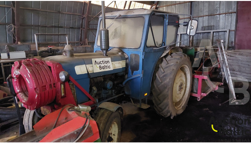 Ford - Farm tractor: picture 1 Ford - Farm tractor: picture 1