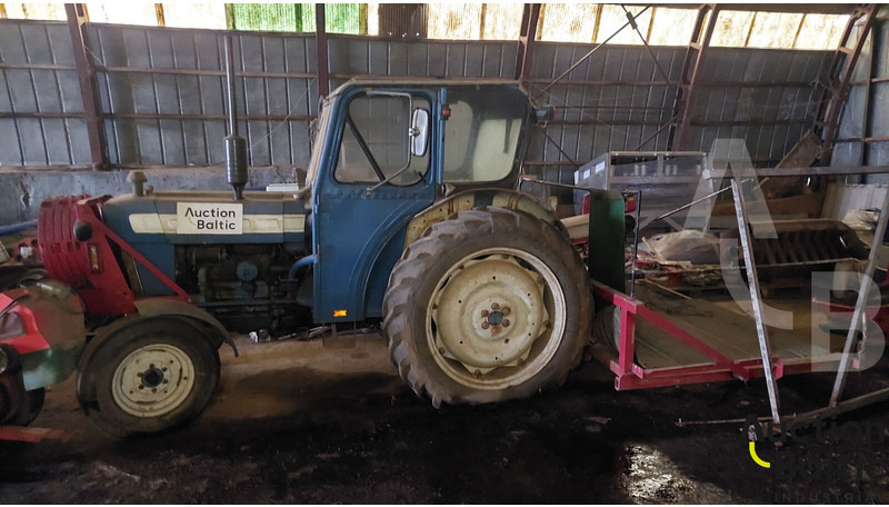 Ford - Farm tractor: picture 2 Ford - Farm tractor: picture 2