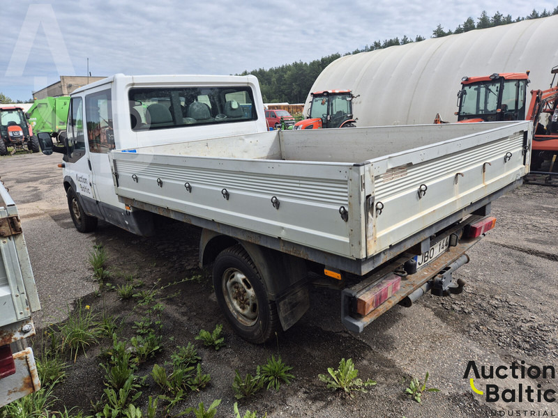 Ford Transit Tourneo - Flatbed van: picture 3 Ford Transit Tourneo - Flatbed van: picture 3