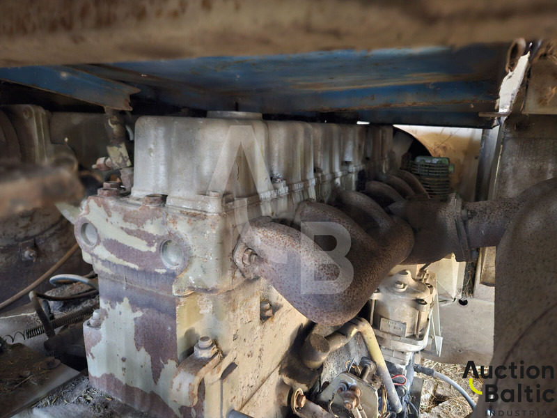 Forage harvester Fortschritt E281C: picture 14