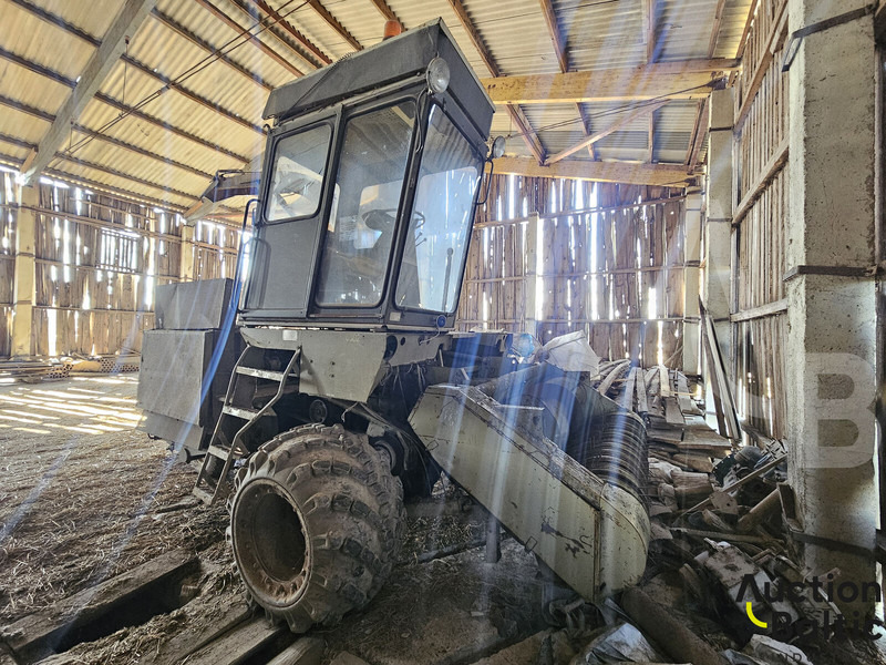 Fortschritt E281C - Forage harvester: picture 2 Fortschritt E281C - Forage harvester: picture 2