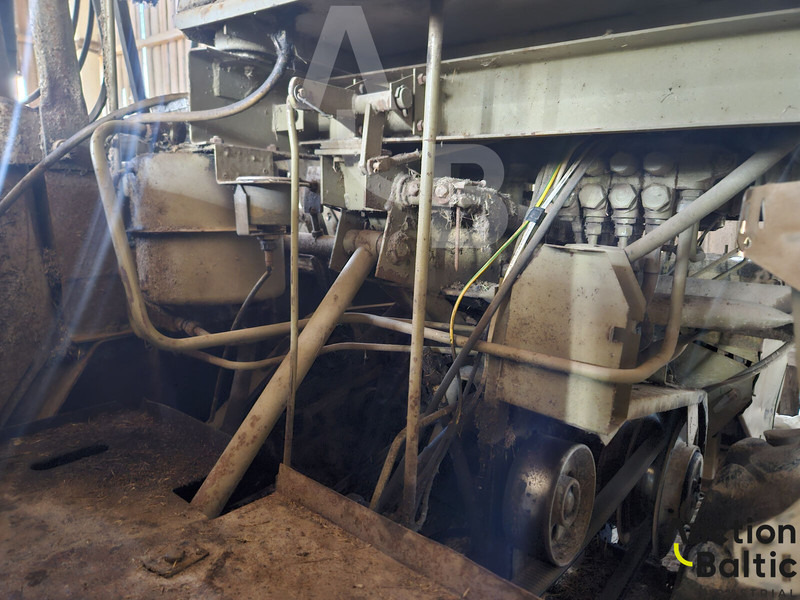 Forage harvester Fortschritt E281C: picture 11