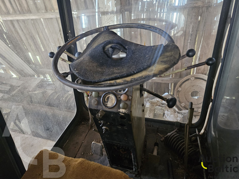 Forage harvester Fortschritt E281C: picture 8