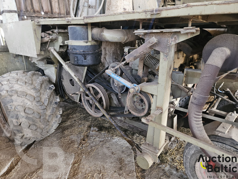 Forage harvester Fortschritt E281C: picture 20