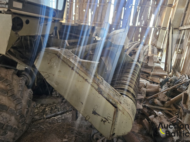 Forage harvester Fortschritt E281C: picture 17