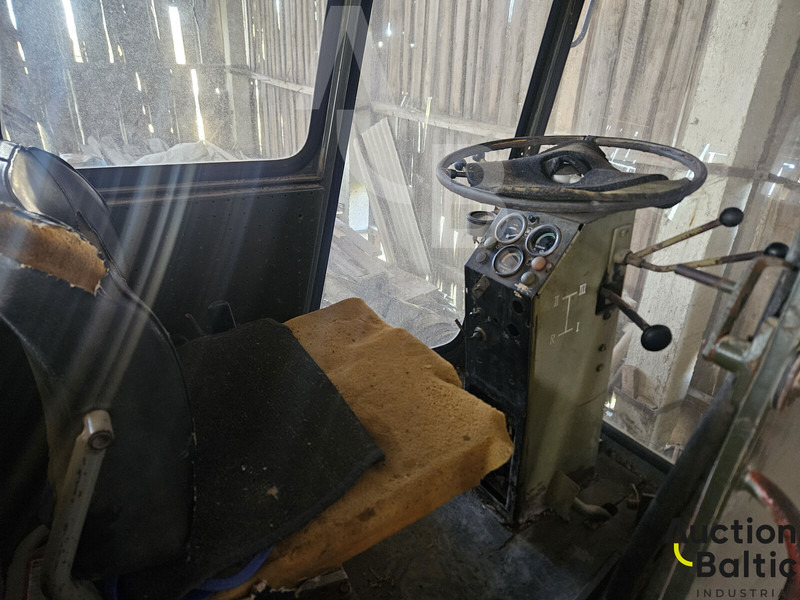 Forage harvester Fortschritt E281C: picture 7