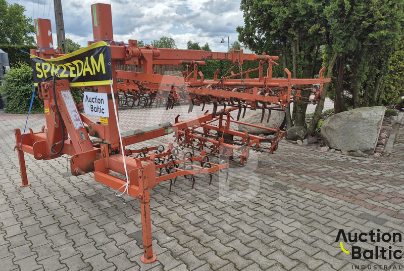 Frick Cultivator - Cultivator: picture 2 Frick Cultivator - Cultivator: picture 2