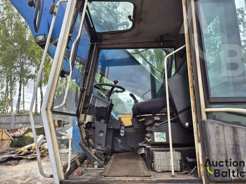 Fuchs MHL 350 - Wheel excavator: picture 5 Fuchs MHL 350 - Wheel excavator: picture 5