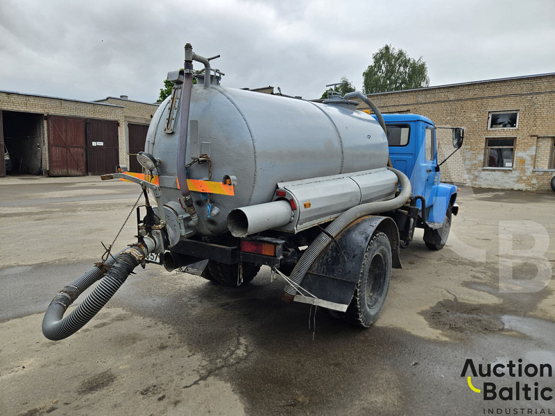 GAZ Gaz 3307 - Vacuum truck: picture 3 GAZ Gaz 3307 - Vacuum truck: picture 3