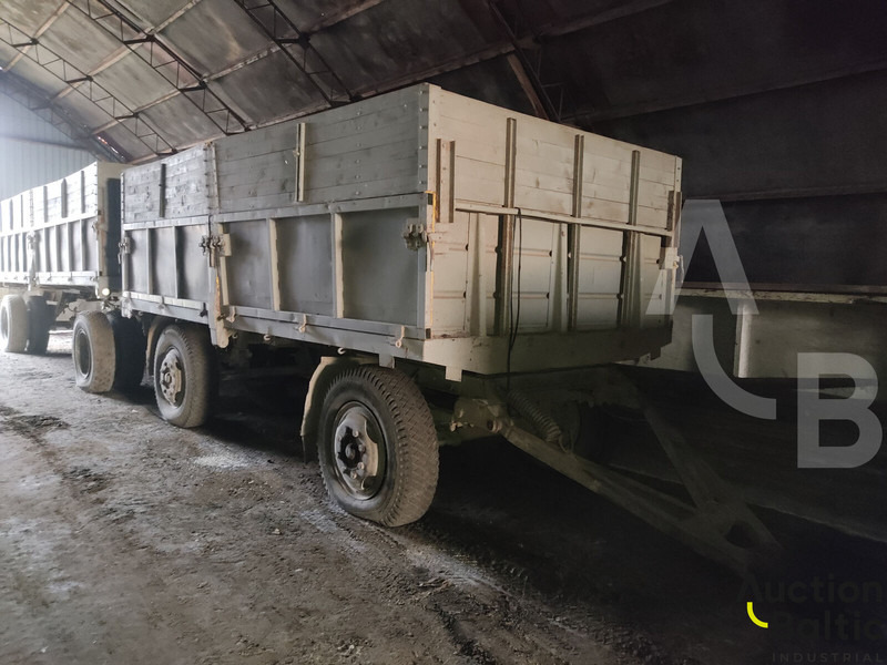 GKB 817 - Tipper trailer: picture 1 GKB 817 - Tipper trailer: picture 1