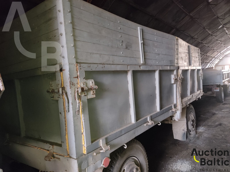 GKB 817 - Tipper trailer: picture 4 GKB 817 - Tipper trailer: picture 4