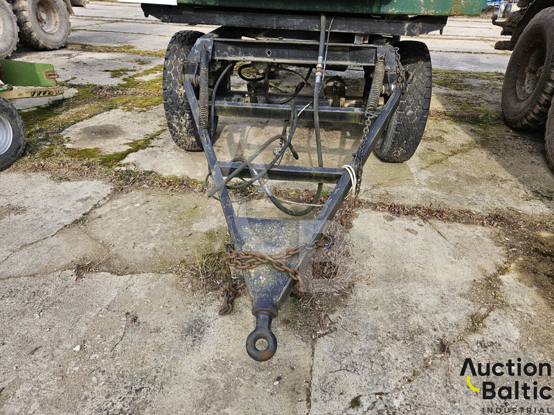 GKB 819 - Tipper trailer: picture 5 GKB 819 - Tipper trailer: picture 5