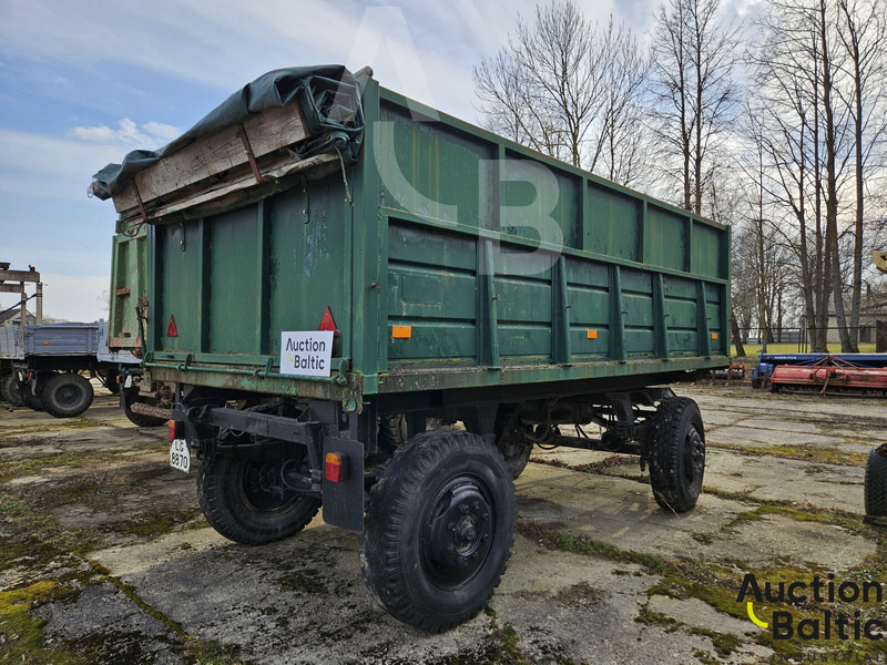GKB 819 - Tipper trailer: picture 3 GKB 819 - Tipper trailer: picture 3