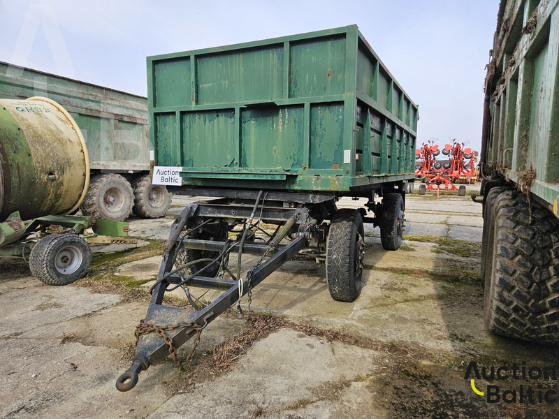 GKB 819 - Tipper trailer: picture 2 GKB 819 - Tipper trailer: picture 2