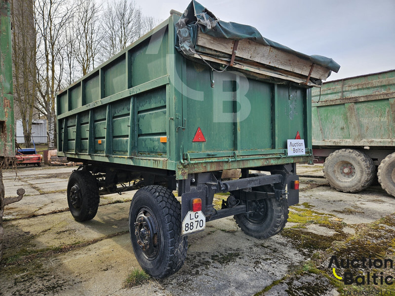 GKB 819 - Tipper trailer: picture 4 GKB 819 - Tipper trailer: picture 4