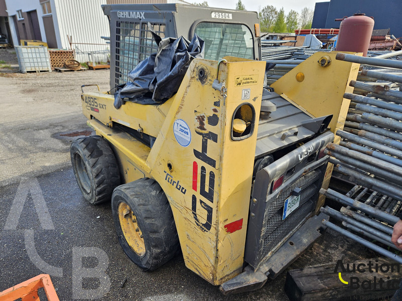 Gehl 4835 SXT - Skid steer loader: picture 2 Gehl 4835 SXT - Skid steer loader: picture 2