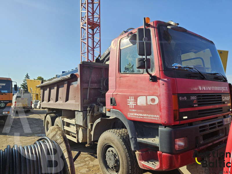 Ginaf M 3329 - Tipper: picture 2 Ginaf M 3329 - Tipper: picture 2
