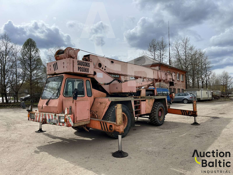 Grove AT 633 B - All terrain crane: picture 3 Grove AT 633 B - All terrain crane: picture 3