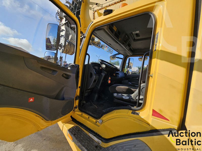 Grove GMK 5130-2 - Loader crane: picture 5 Grove GMK 5130-2 - Loader crane: picture 5