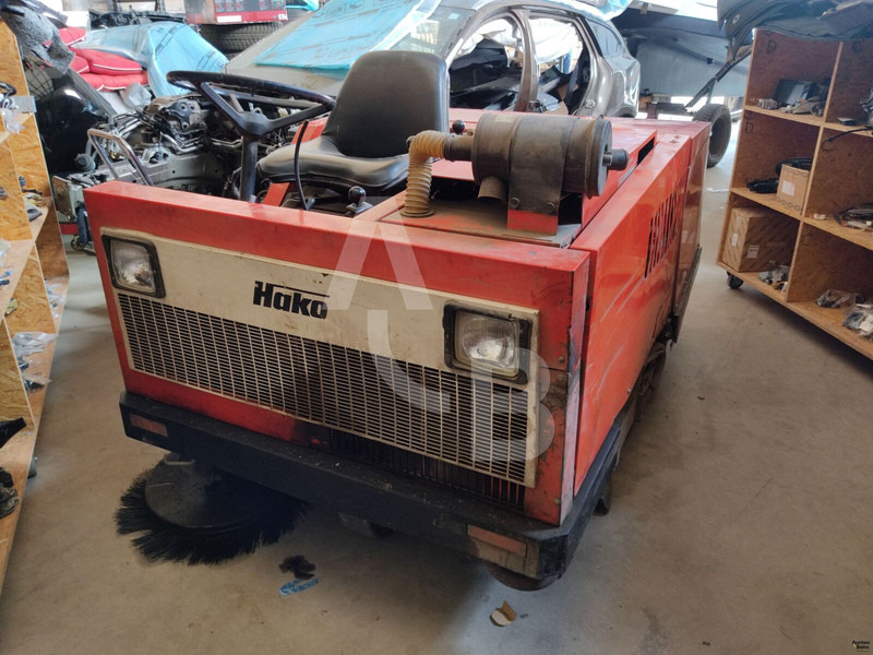 Hako Jonas 1500 - Road sweeper: picture 1 Hako Jonas 1500 - Road sweeper: picture 1