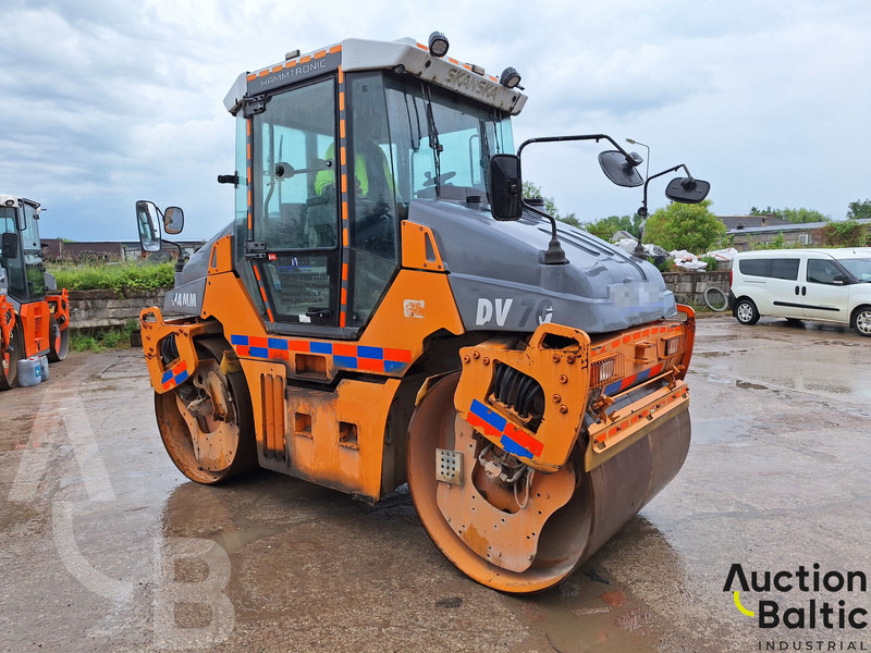 Hamm DV 70 VV - Roller: picture 1 Hamm DV 70 VV - Roller: picture 1