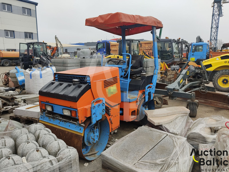 Hamm HD 10 - Roller: picture 2 Hamm HD 10 - Roller: picture 2