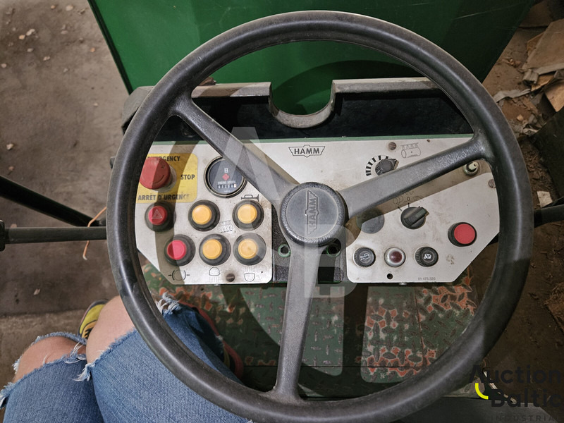 Hamm HD 12 K - Roller: picture 5 Hamm HD 12 K - Roller: picture 5