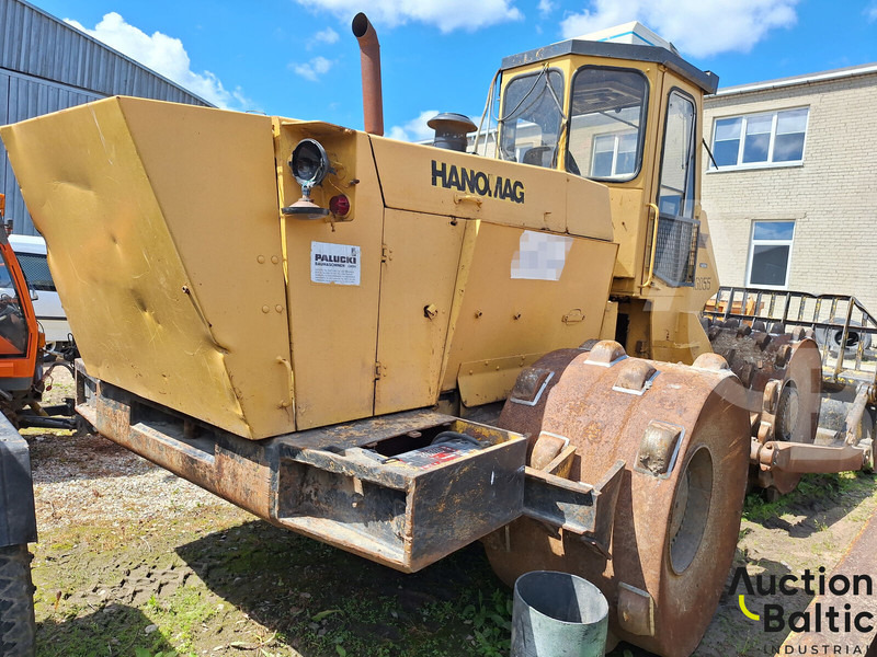 Hanomag CD 66 - Compactor: picture 3 Hanomag CD 66 - Compactor: picture 3